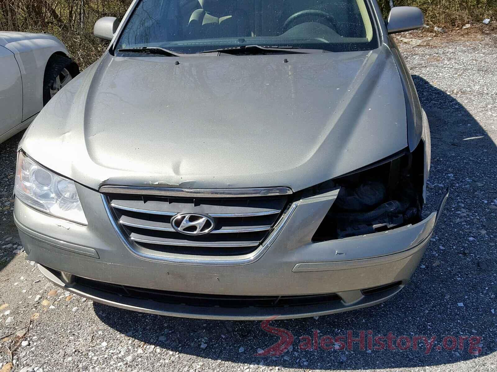 5NPE34AF5GH356013 2009 HYUNDAI SONATA