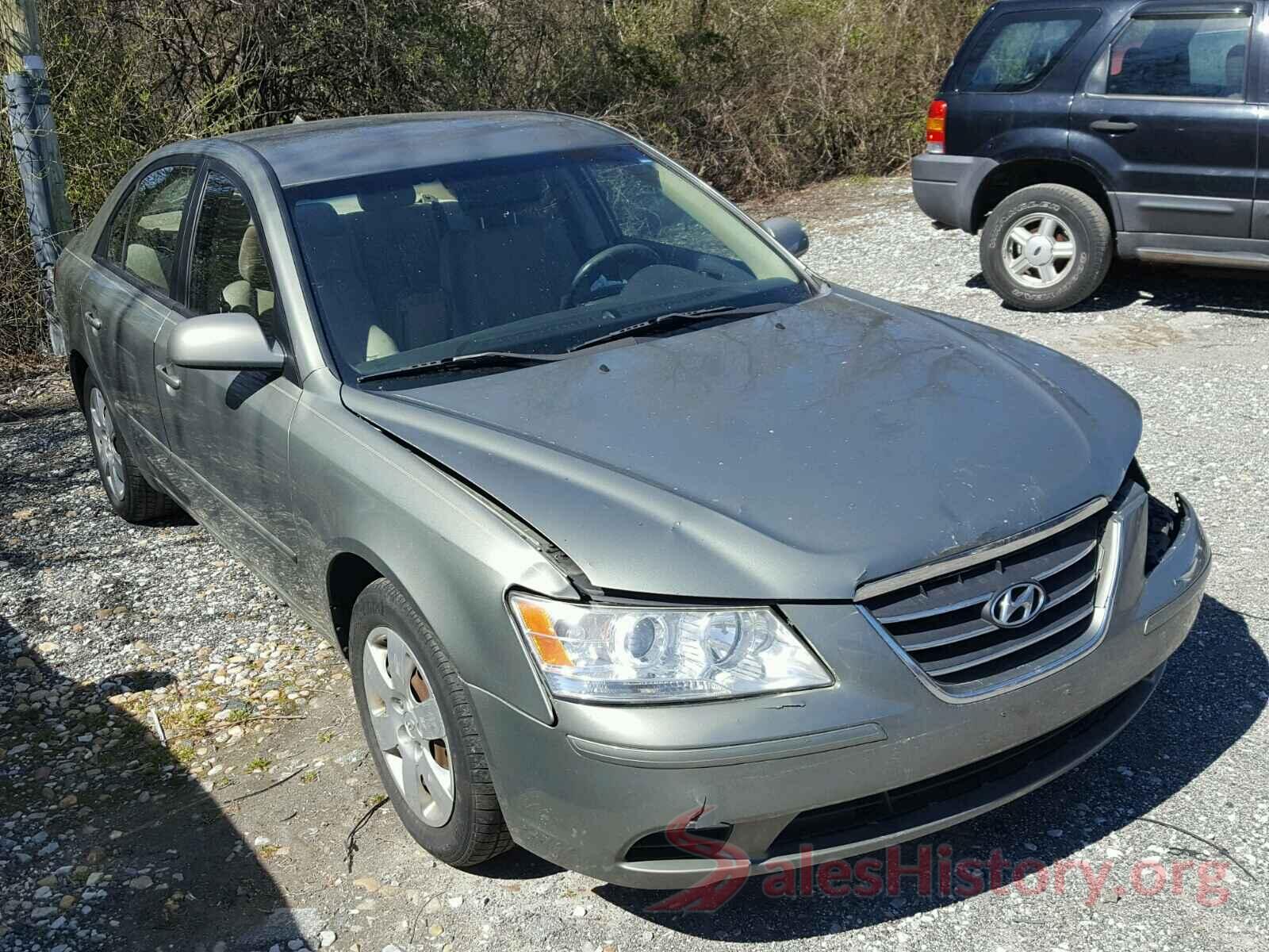 5NPE34AF5GH356013 2009 HYUNDAI SONATA