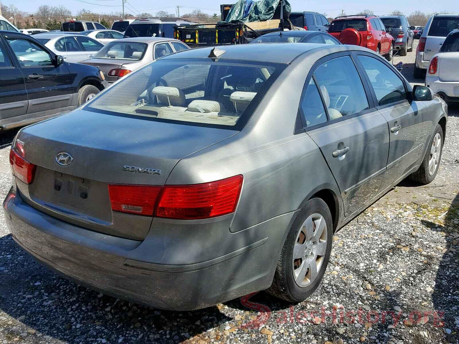 5NPE34AF5GH356013 2009 HYUNDAI SONATA