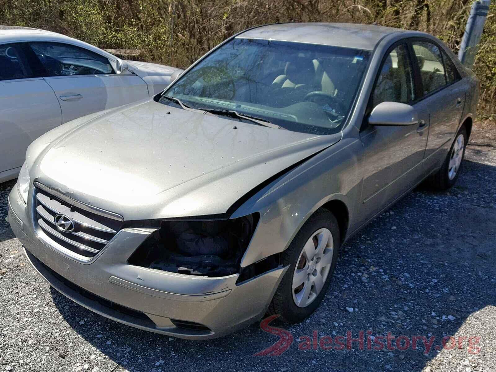 5NPE34AF5GH356013 2009 HYUNDAI SONATA