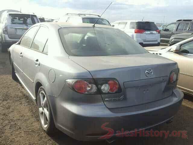 4JGDA5HB1GA716732 2007 MAZDA 6