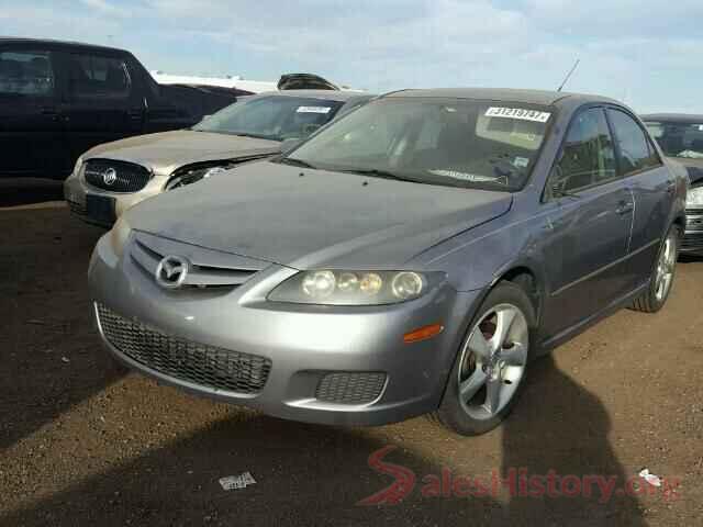 4JGDA5HB1GA716732 2007 MAZDA 6