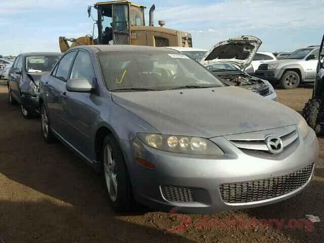 4JGDA5HB1GA716732 2007 MAZDA 6