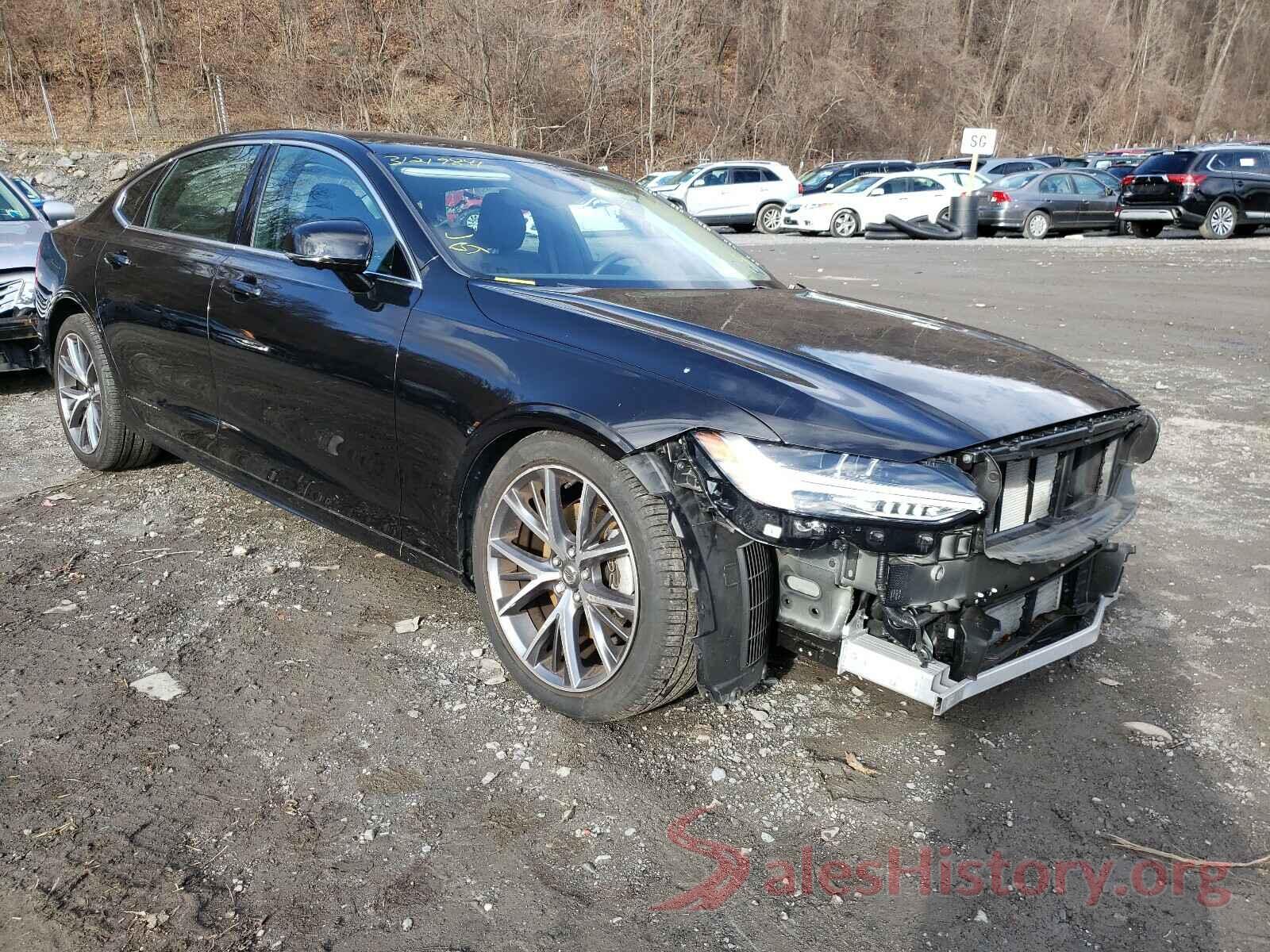 LVY102MK4KP079784 2019 VOLVO S90