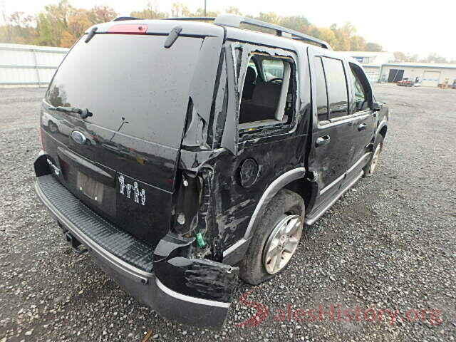 3FA6P0G7XJR181026 2004 FORD EXPLORER