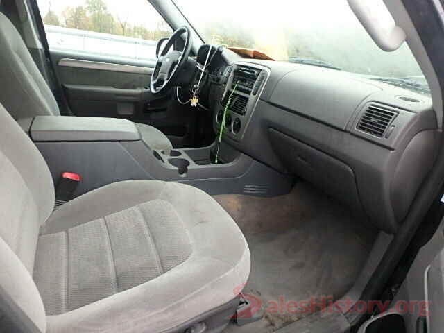 3FA6P0G7XJR181026 2004 FORD EXPLORER