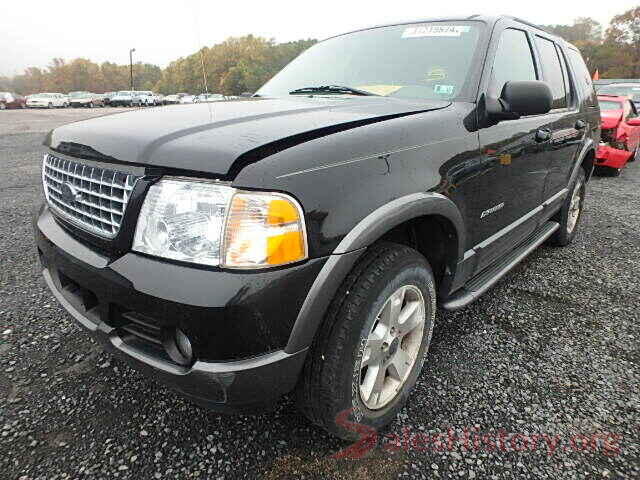 3FA6P0G7XJR181026 2004 FORD EXPLORER