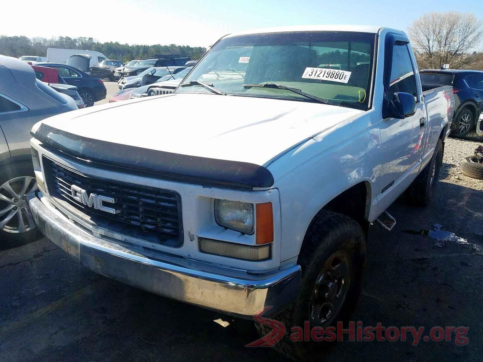 4T1C31AK7LU535698 1996 GMC SIERRA