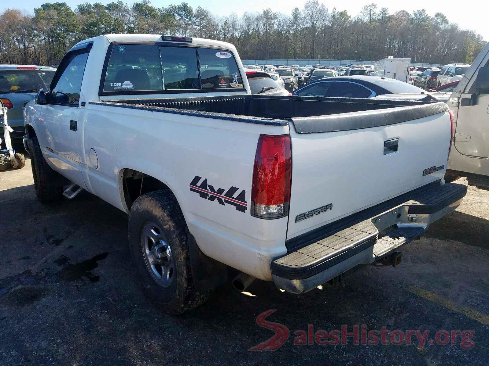 4T1C31AK7LU535698 1996 GMC SIERRA