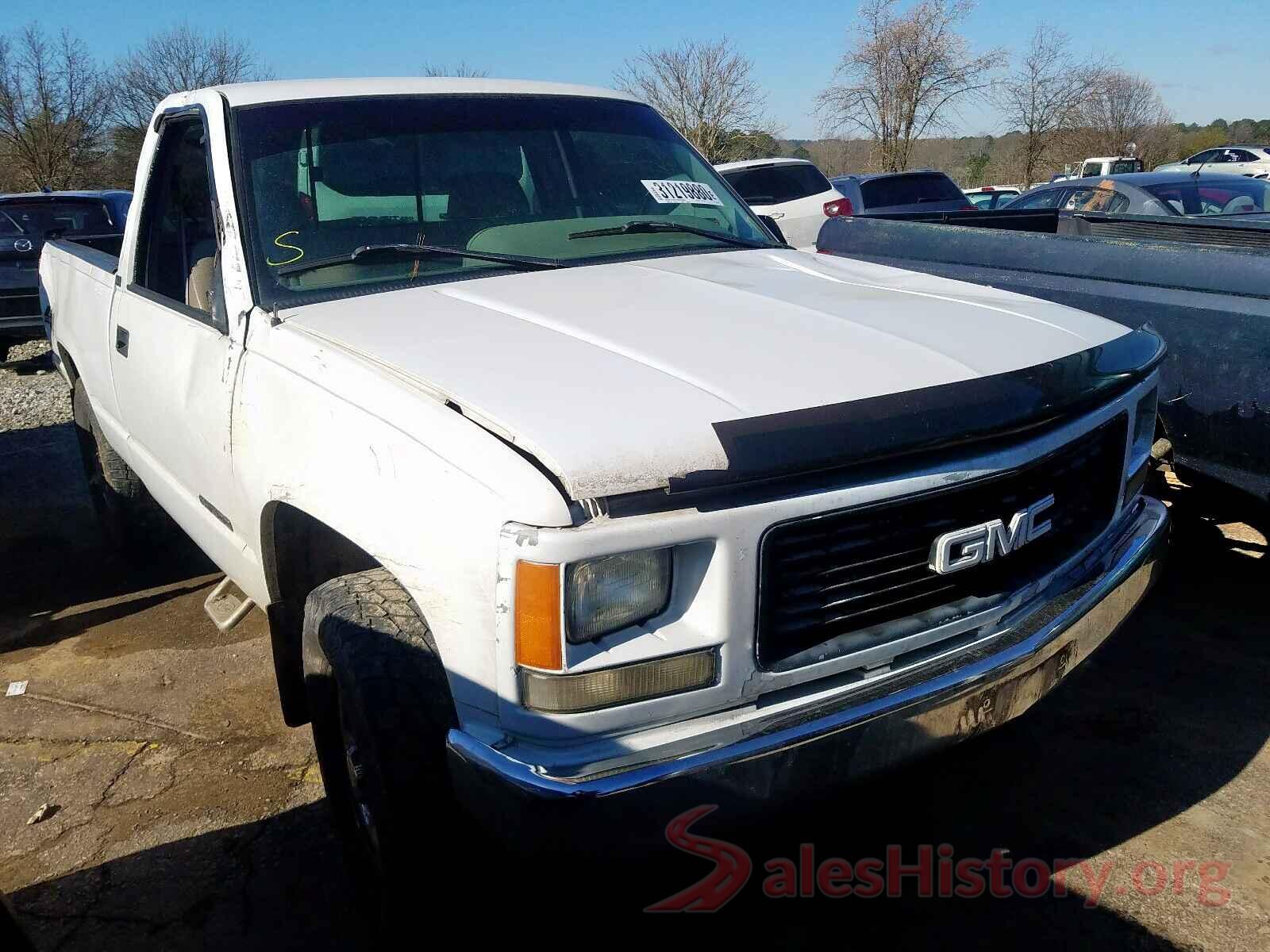 4T1C31AK7LU535698 1996 GMC SIERRA