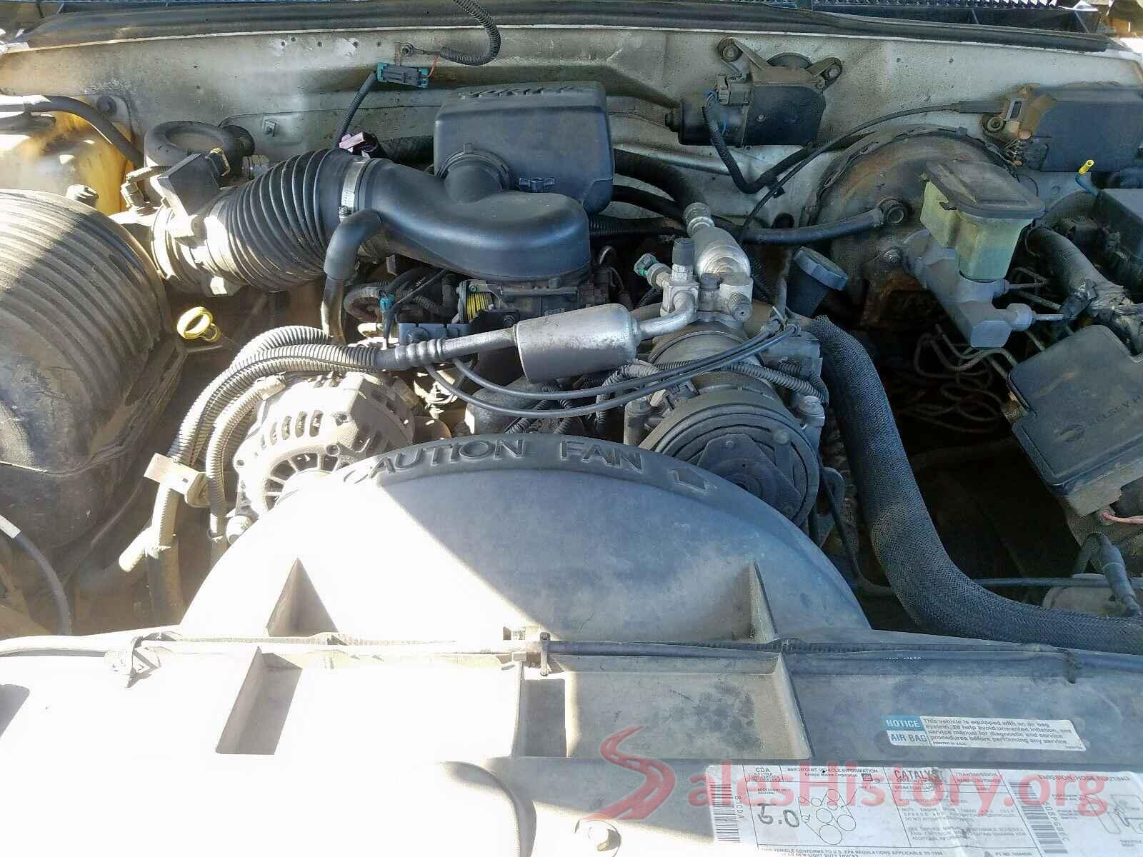 4T1C31AK7LU535698 1996 GMC SIERRA