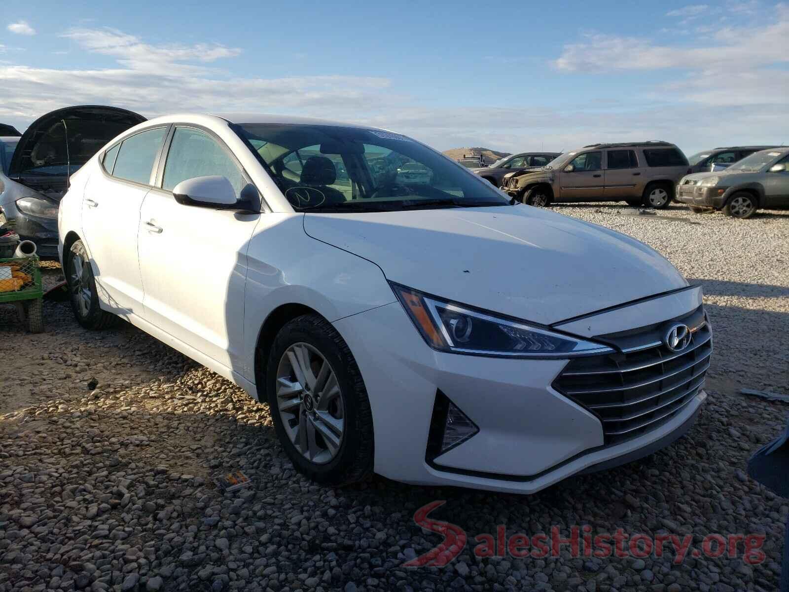 5NPD84LF8LH562527 2020 HYUNDAI ELANTRA