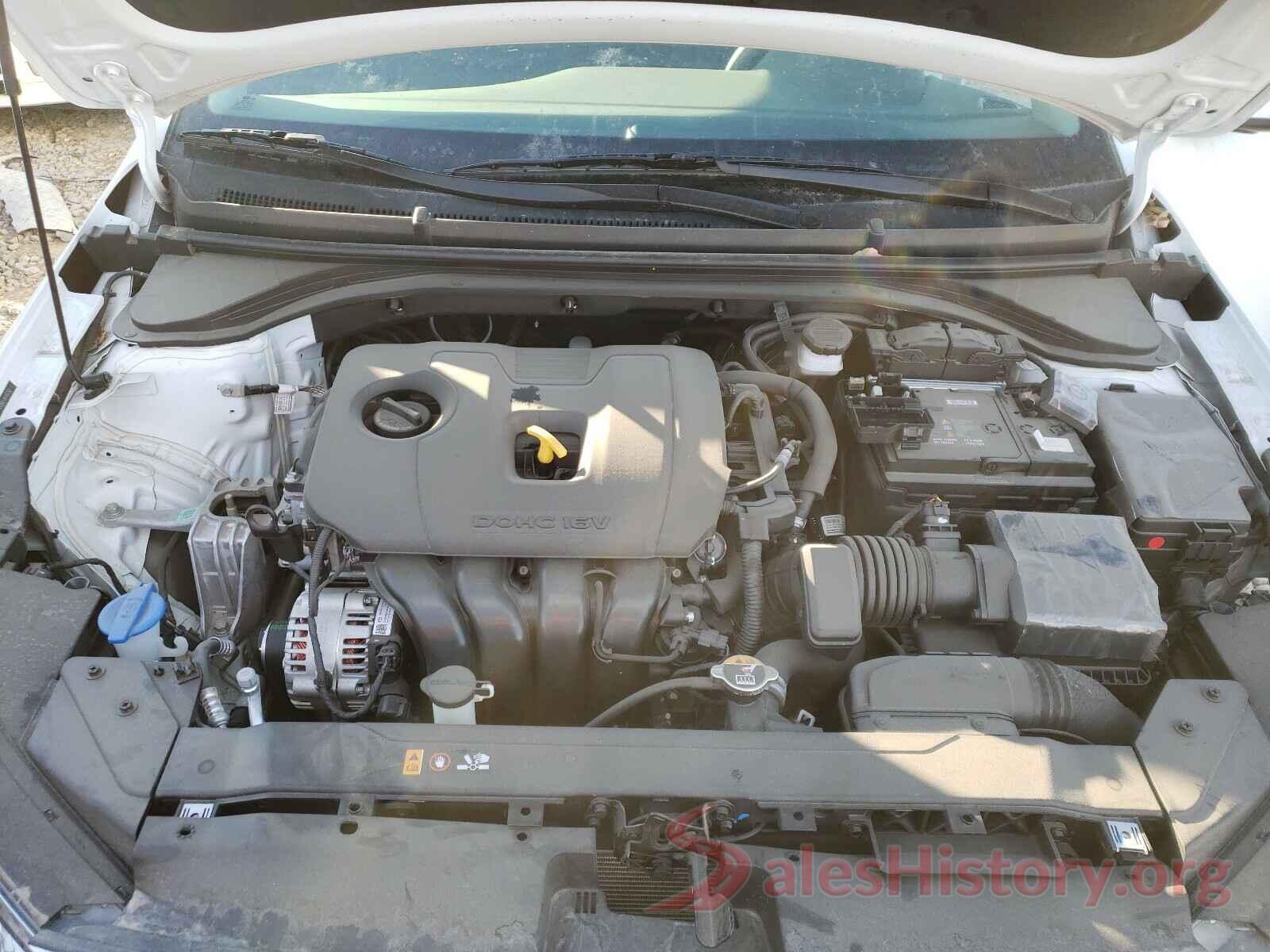 5NPD84LF8LH562527 2020 HYUNDAI ELANTRA