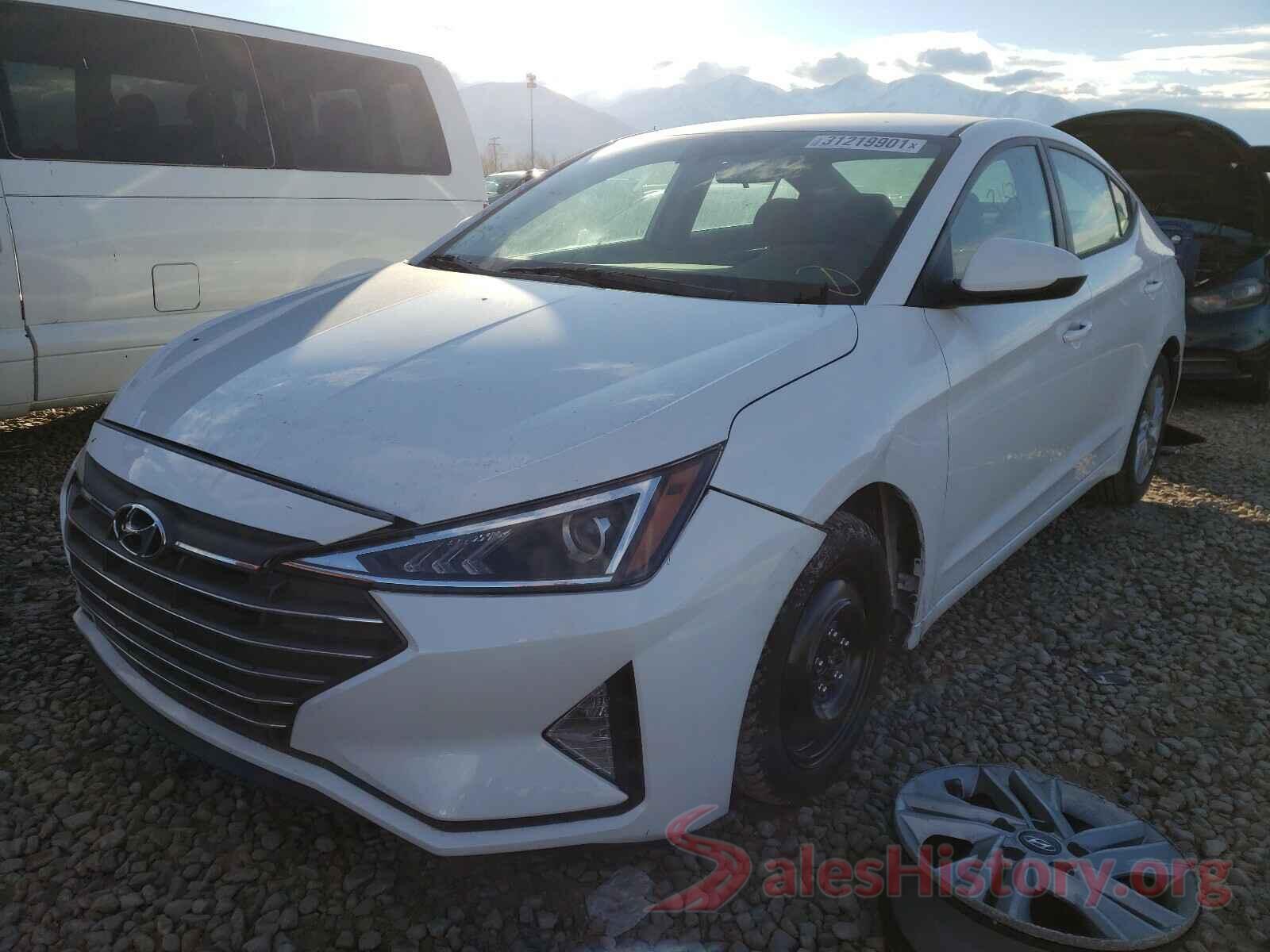 5NPD84LF8LH562527 2020 HYUNDAI ELANTRA