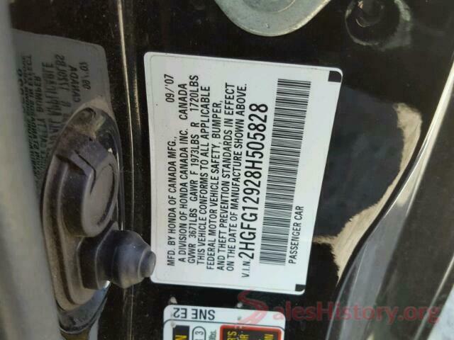 KMHCT4AE8HU174677 2008 HONDA CIVIC