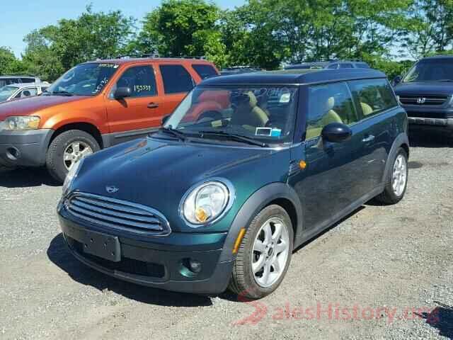 JTMBFREV3GJ051643 2009 MINI COOPER