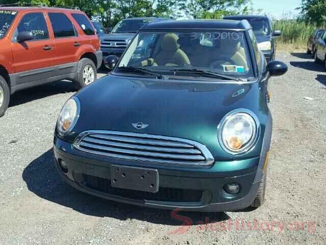 JTMBFREV3GJ051643 2009 MINI COOPER