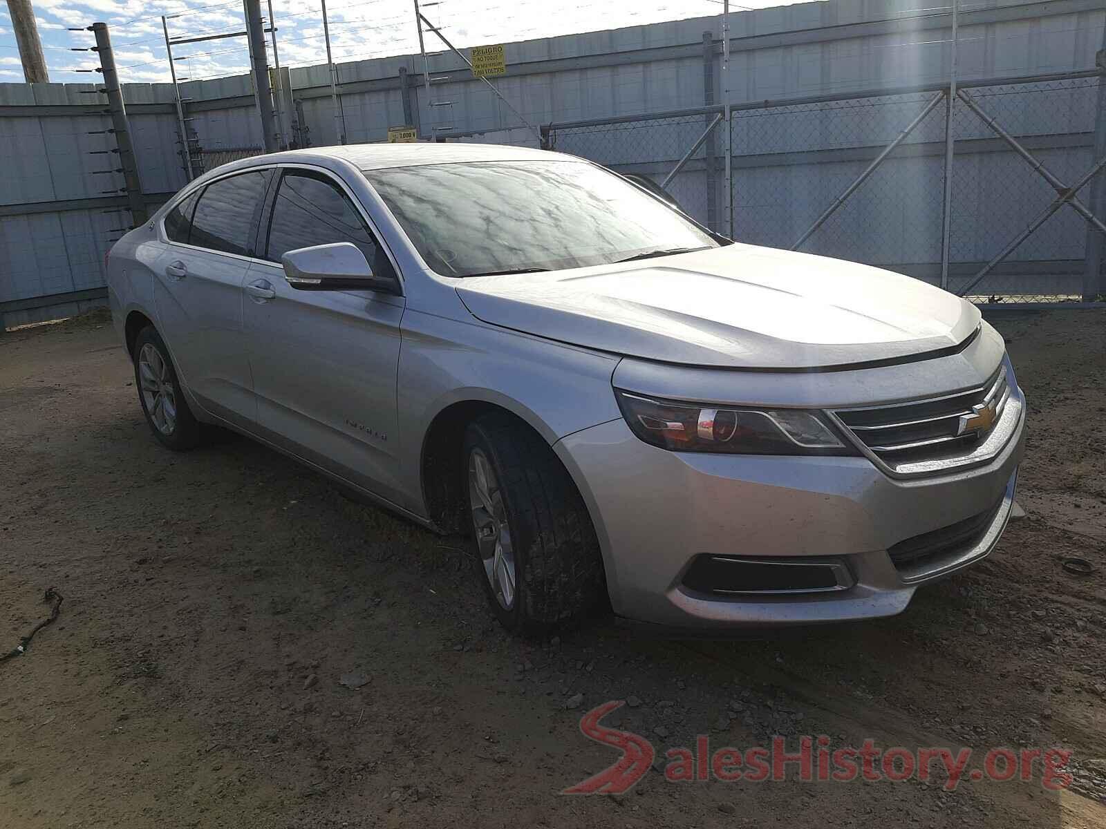 2G1115S31G9123515 2016 CHEVROLET IMPALA