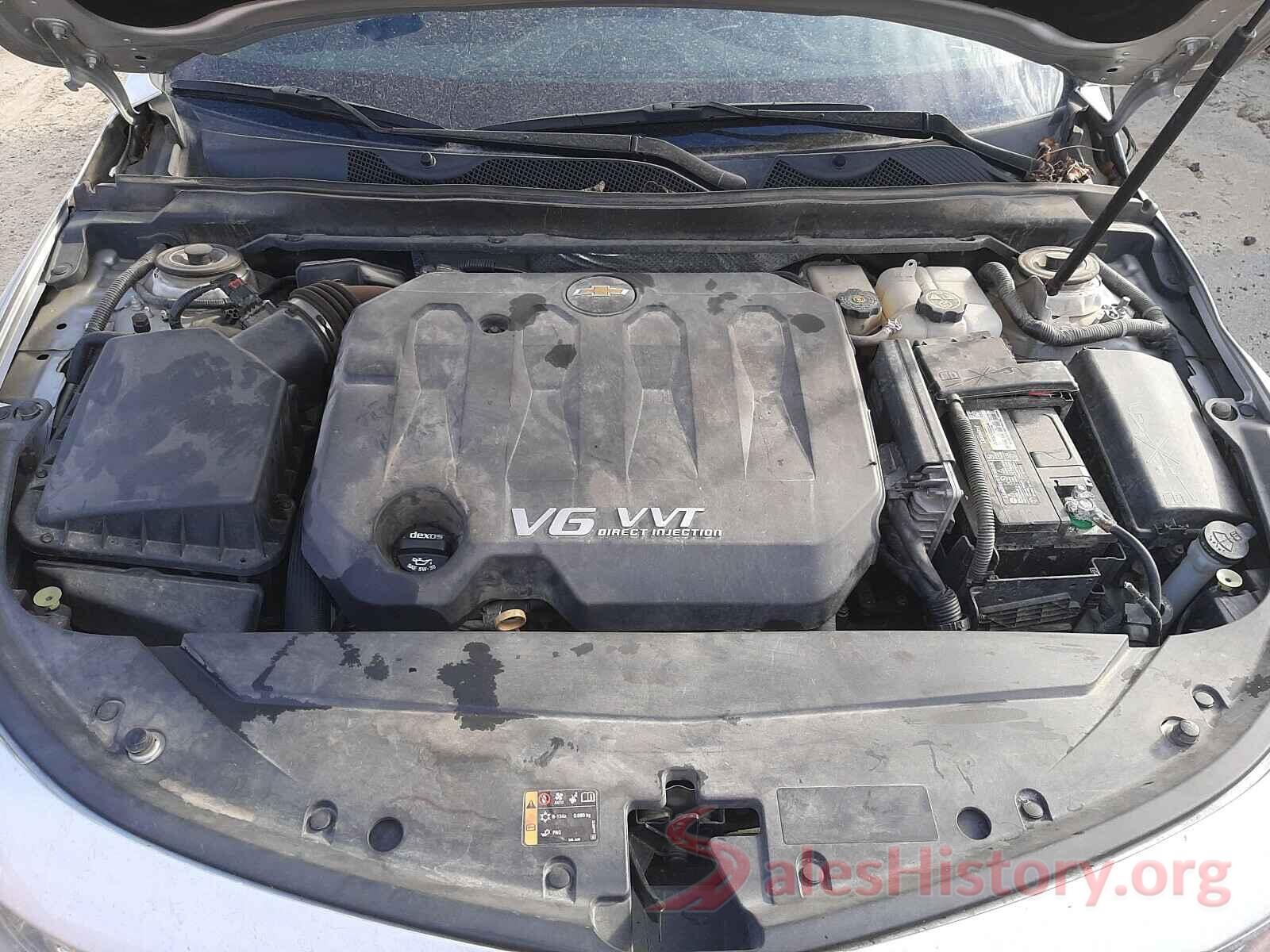 2G1115S31G9123515 2016 CHEVROLET IMPALA