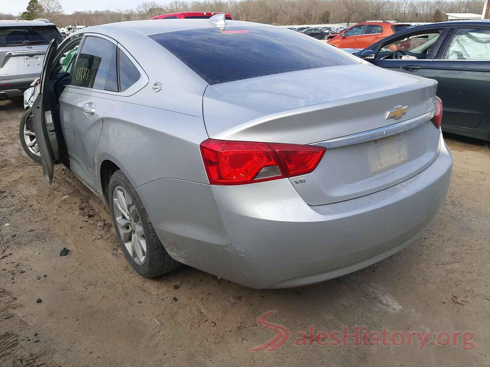 2G1115S31G9123515 2016 CHEVROLET IMPALA