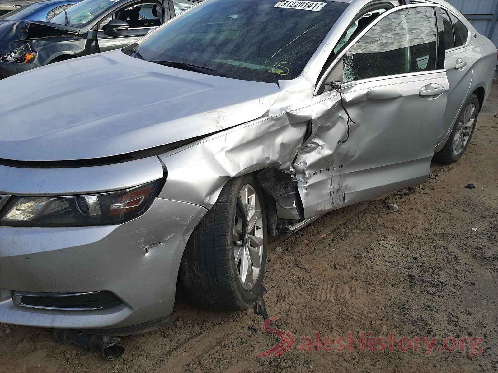 2G1115S31G9123515 2016 CHEVROLET IMPALA