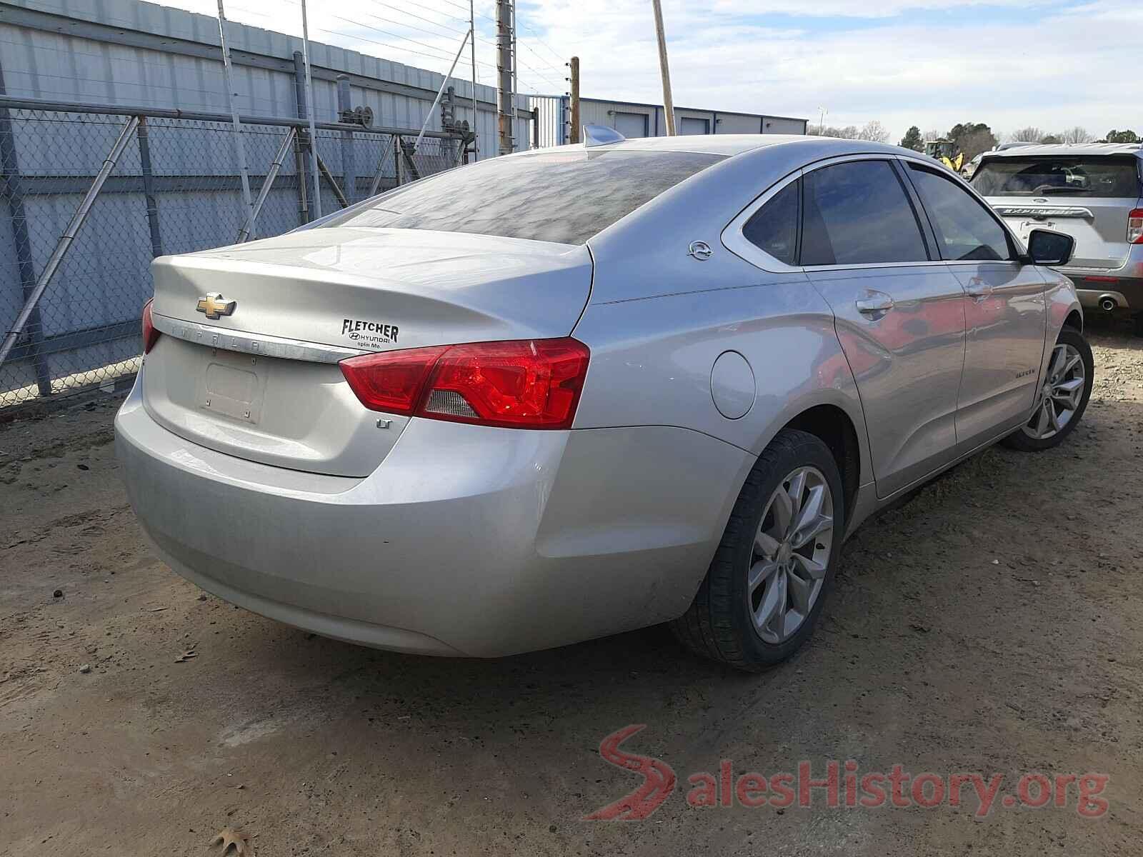 2G1115S31G9123515 2016 CHEVROLET IMPALA