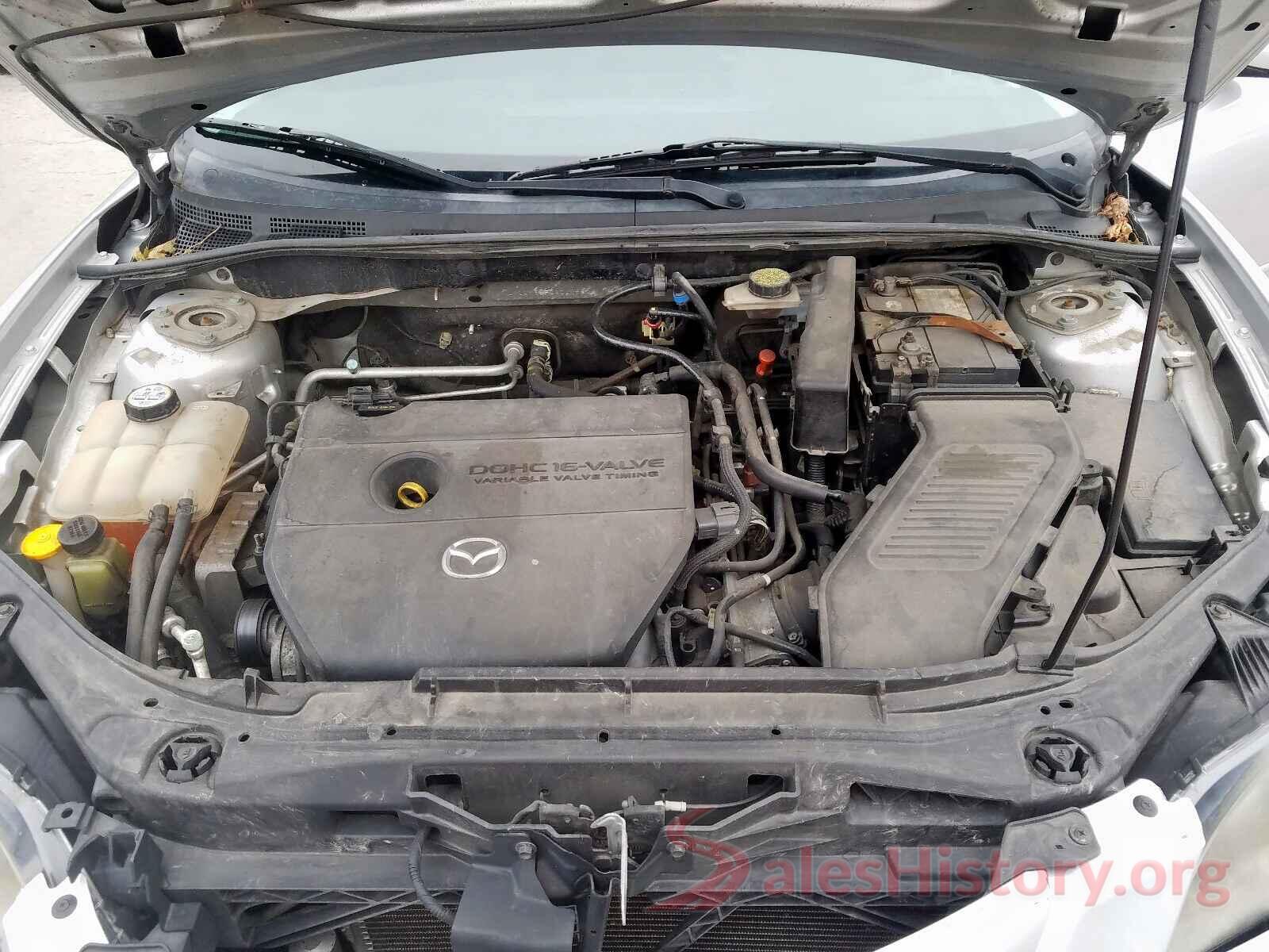 3VWE57BUXLM086576 2009 MAZDA 3