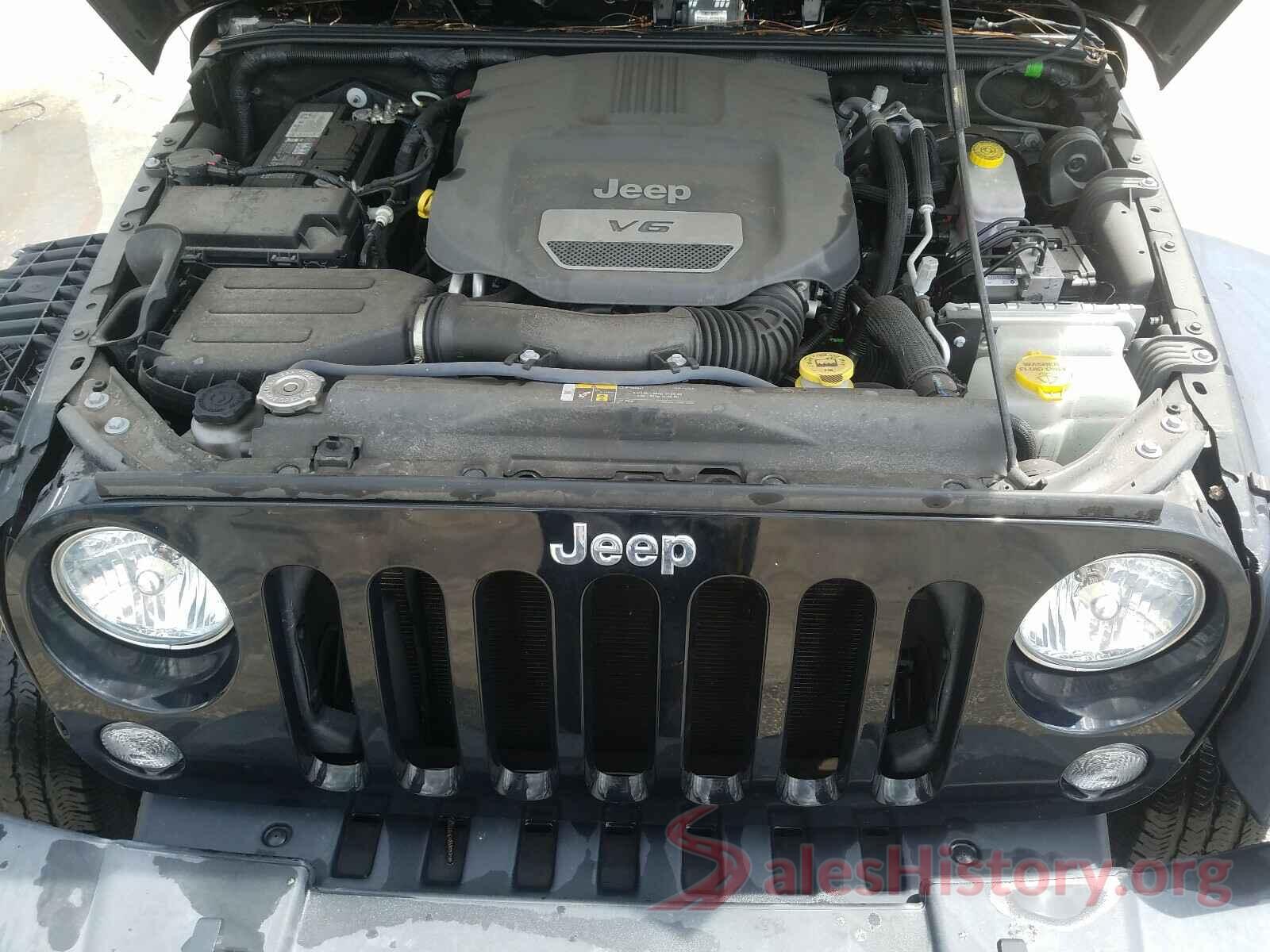 1C4BJWDG1JL889049 2018 JEEP WRANGLER