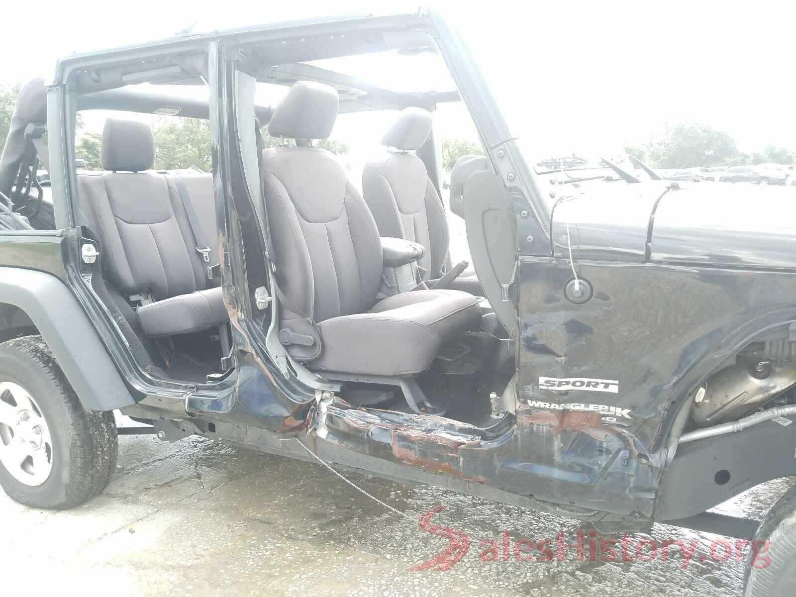 1C4BJWDG1JL889049 2018 JEEP WRANGLER