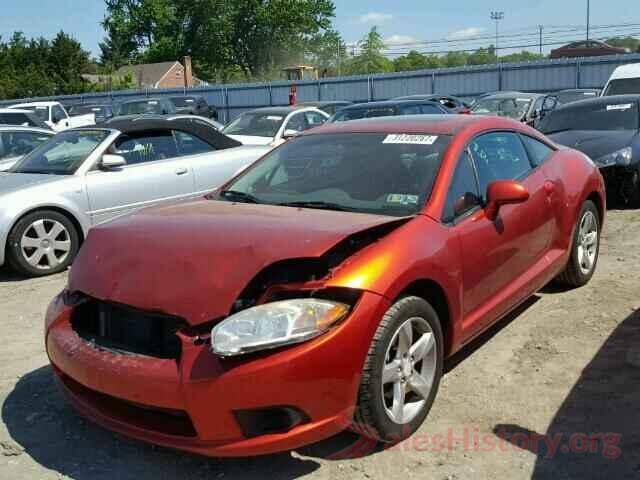 5TDKZ3DC6HS773147 2009 MITSUBISHI ECLIPSE