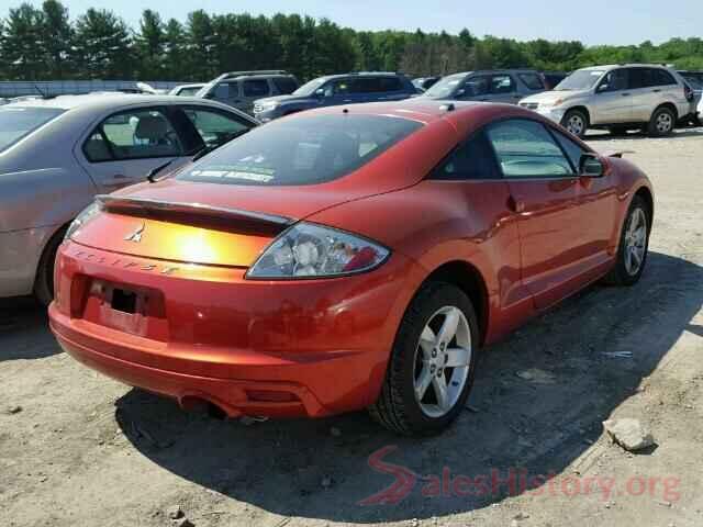 5TDKZ3DC6HS773147 2009 MITSUBISHI ECLIPSE