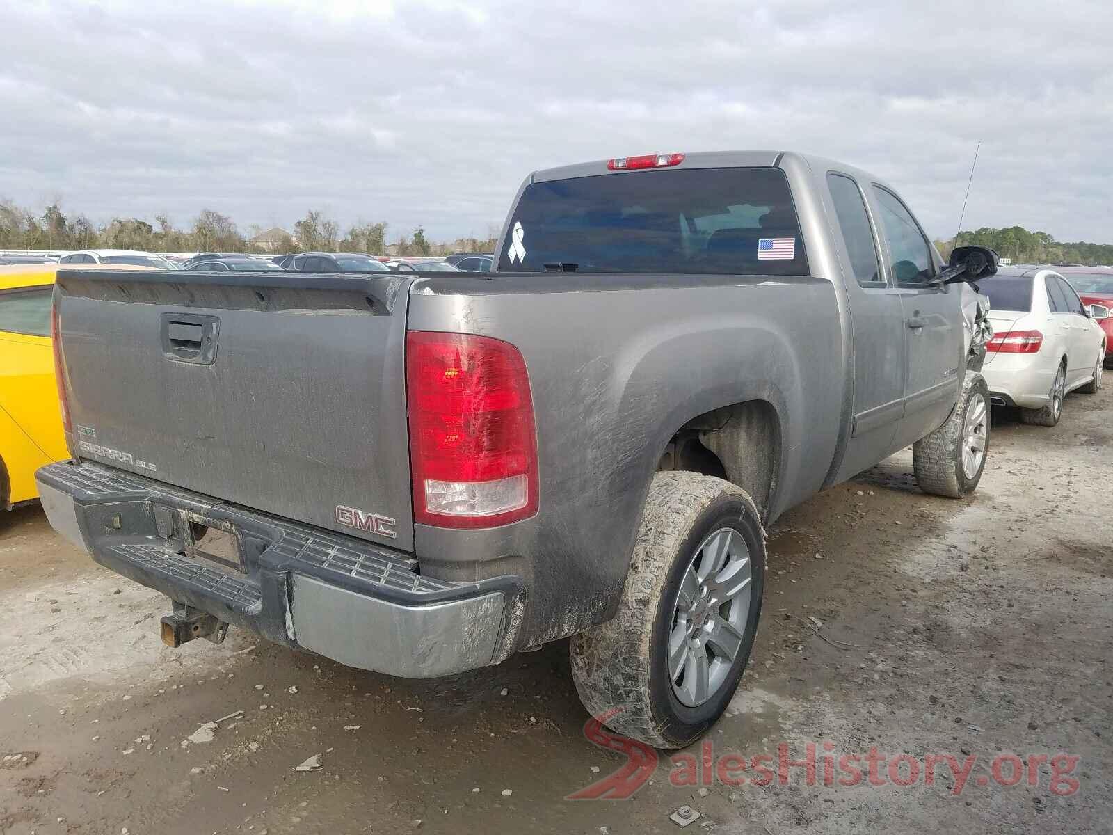 3KPC24A63LE112577 2012 GMC SIERRA