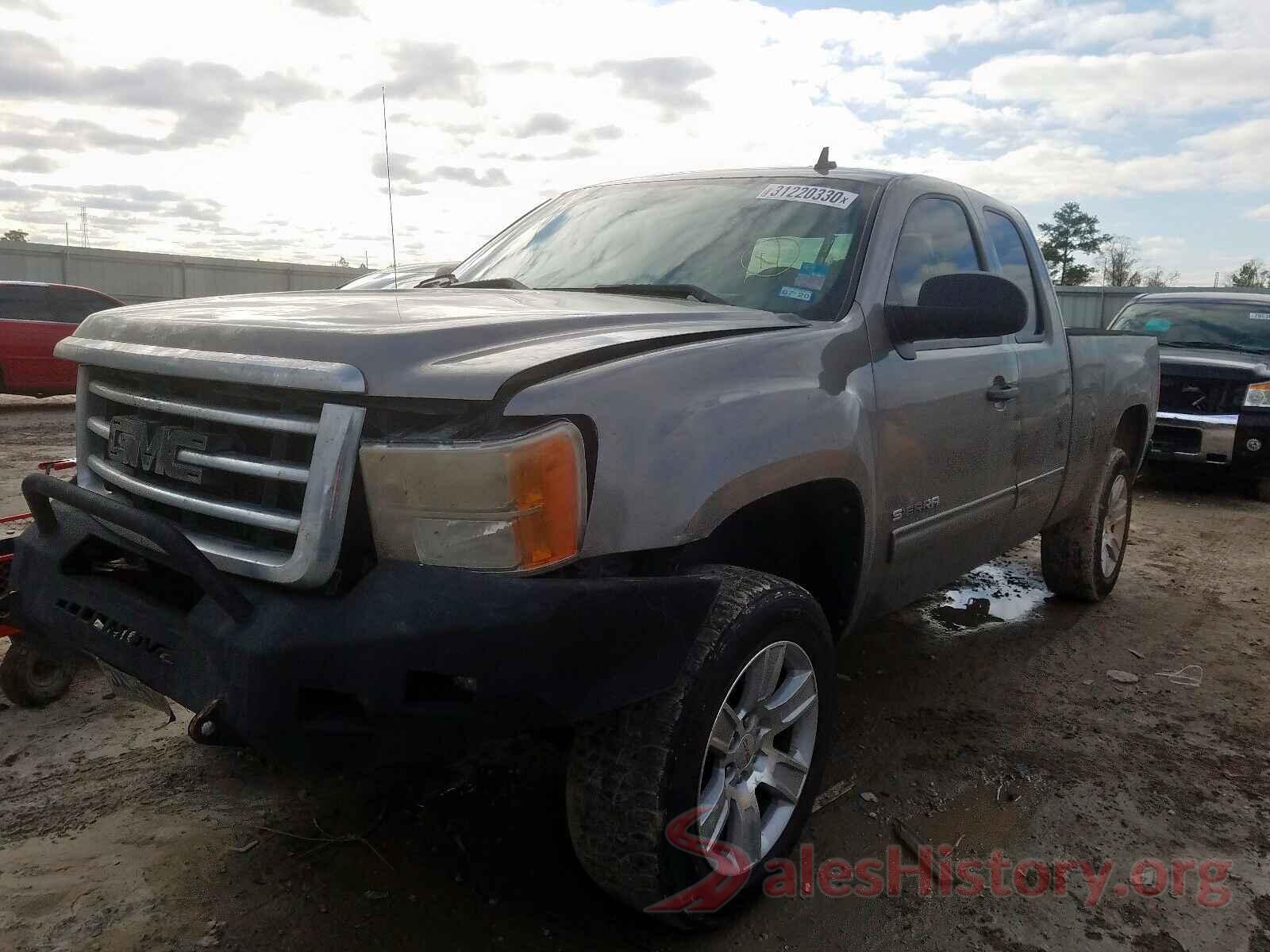 3KPC24A63LE112577 2012 GMC SIERRA