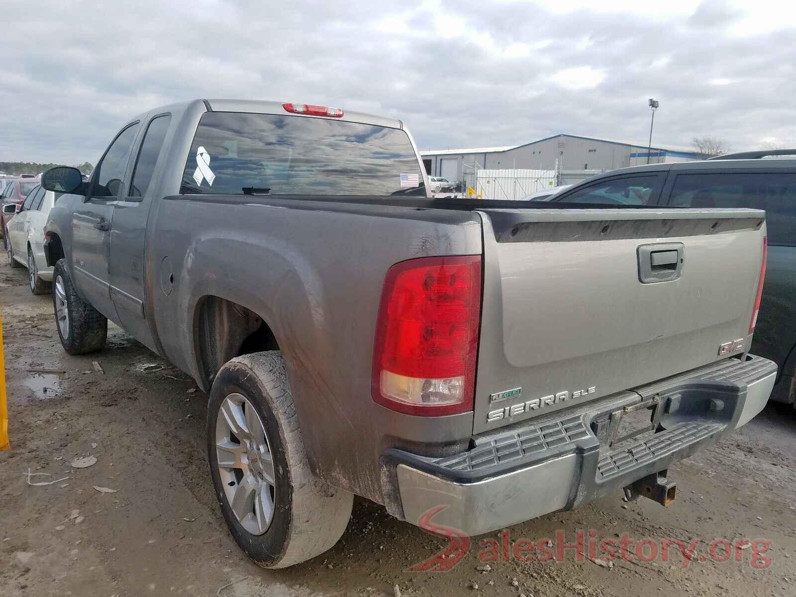 3KPC24A63LE112577 2012 GMC SIERRA