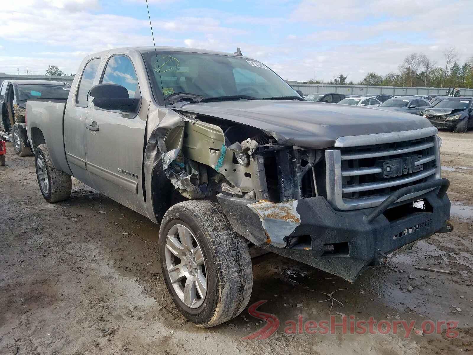 3KPC24A63LE112577 2012 GMC SIERRA