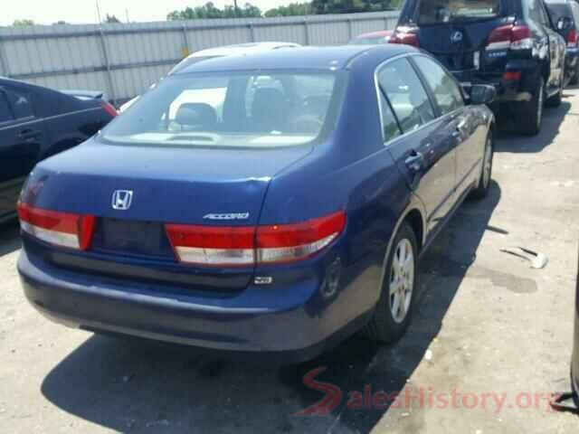 3CZRM3H58GG713399 2003 HONDA ACCORD