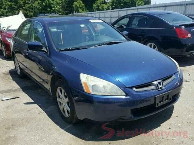 3CZRM3H58GG713399 2003 HONDA ACCORD