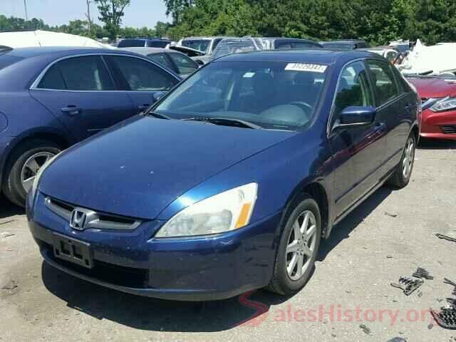 3CZRM3H58GG713399 2003 HONDA ACCORD