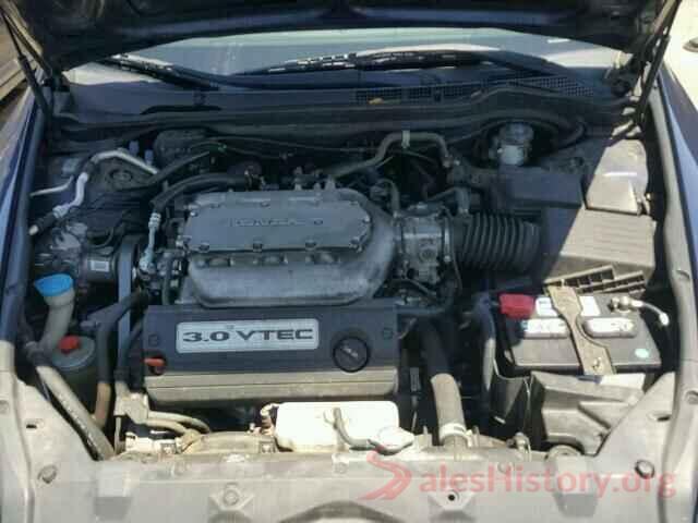 3CZRM3H58GG713399 2003 HONDA ACCORD