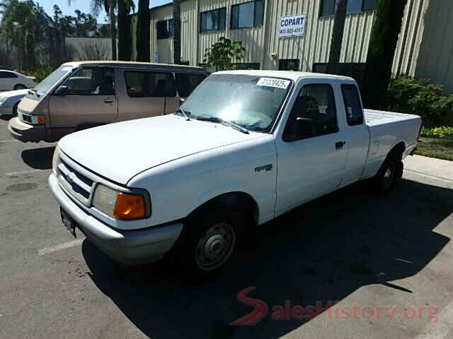 5N1AT2MVXJC740650 1996 FORD RANGER