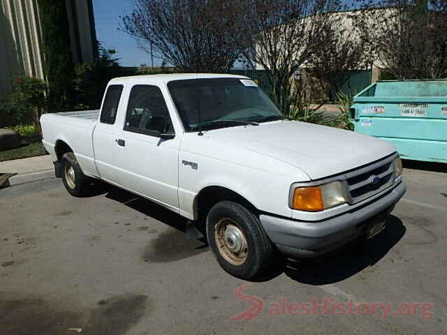 5N1AT2MVXJC740650 1996 FORD RANGER