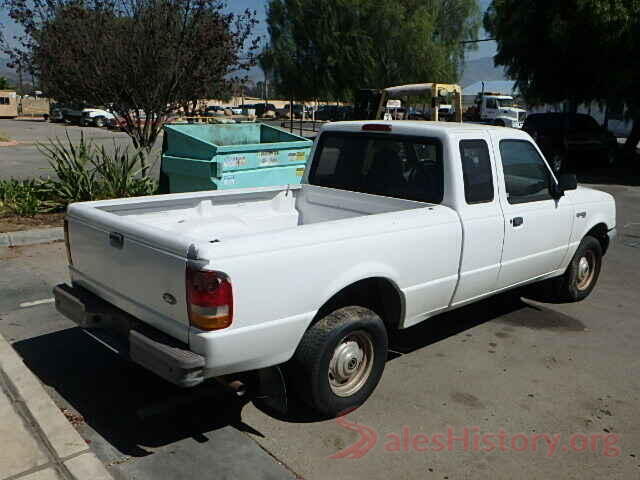 5N1AT2MVXJC740650 1996 FORD RANGER