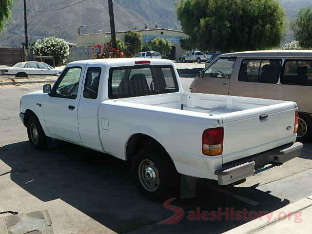 5N1AT2MVXJC740650 1996 FORD RANGER