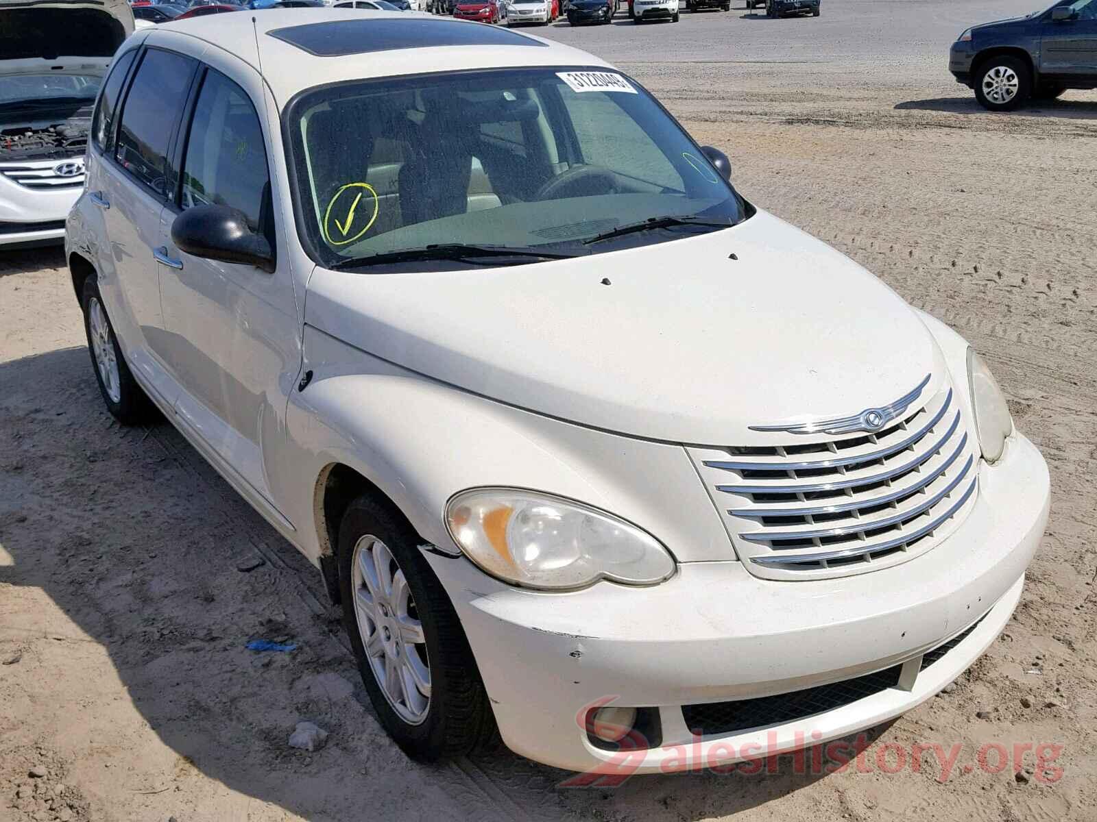 5FNYF8H55KB026484 2006 CHRYSLER PT CRUISER