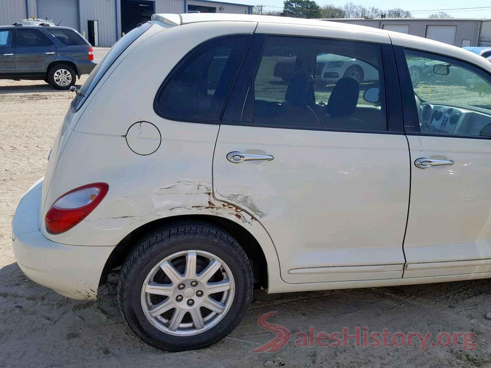 5FNYF8H55KB026484 2006 CHRYSLER PT CRUISER