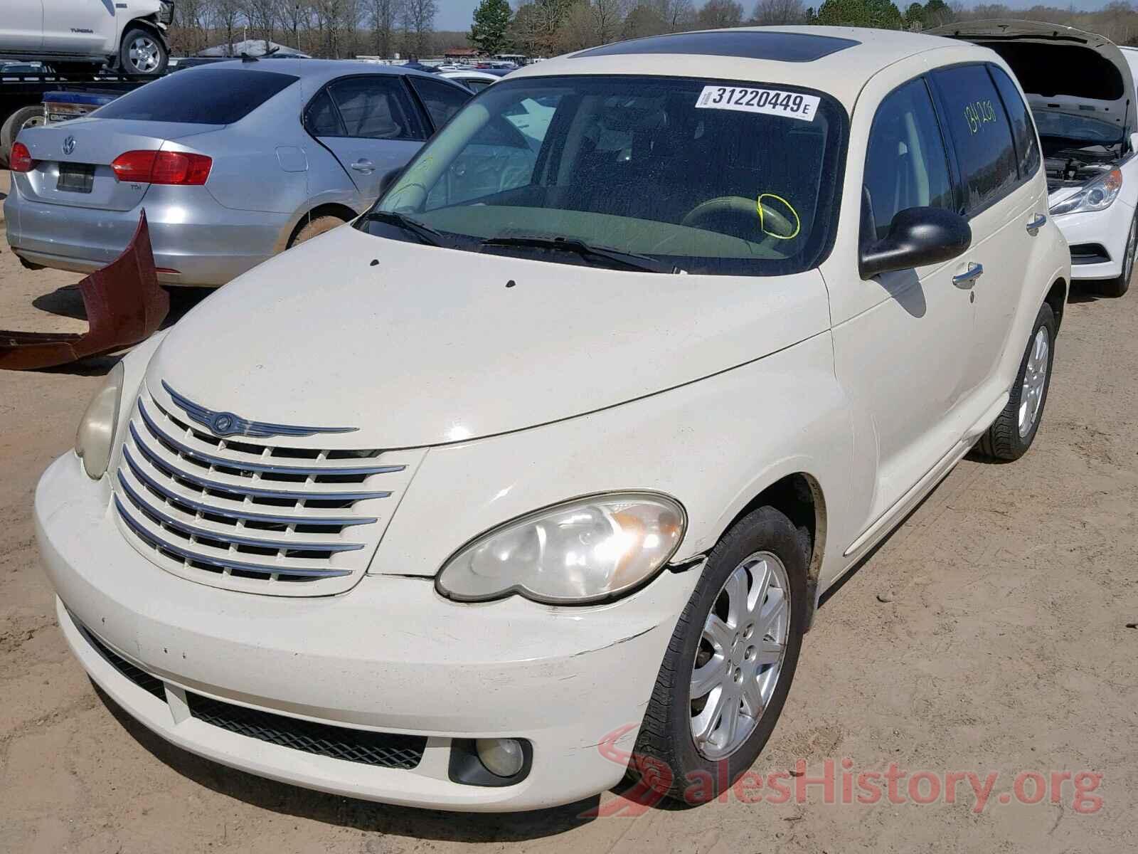 5FNYF8H55KB026484 2006 CHRYSLER PT CRUISER