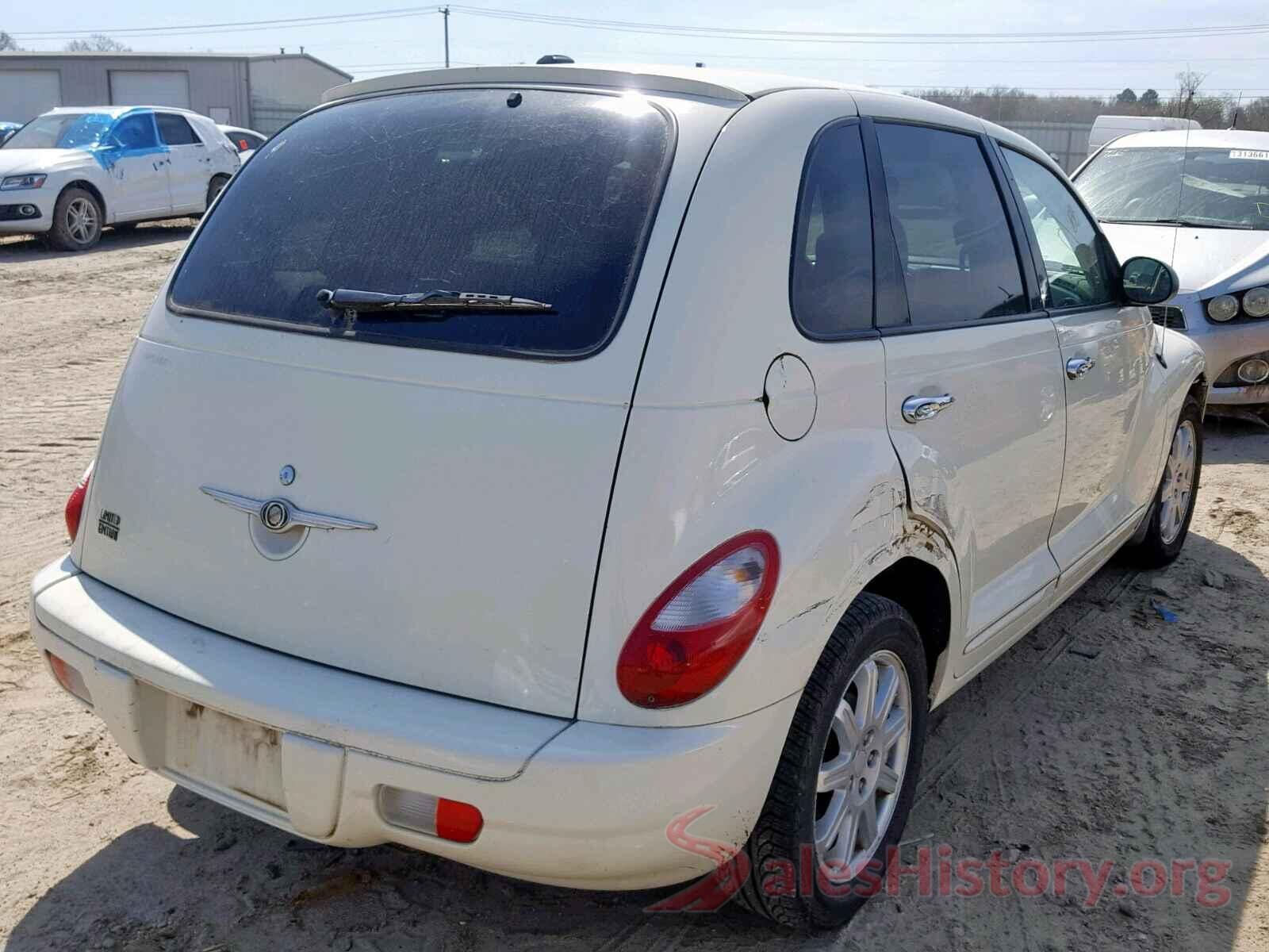 5FNYF8H55KB026484 2006 CHRYSLER PT CRUISER