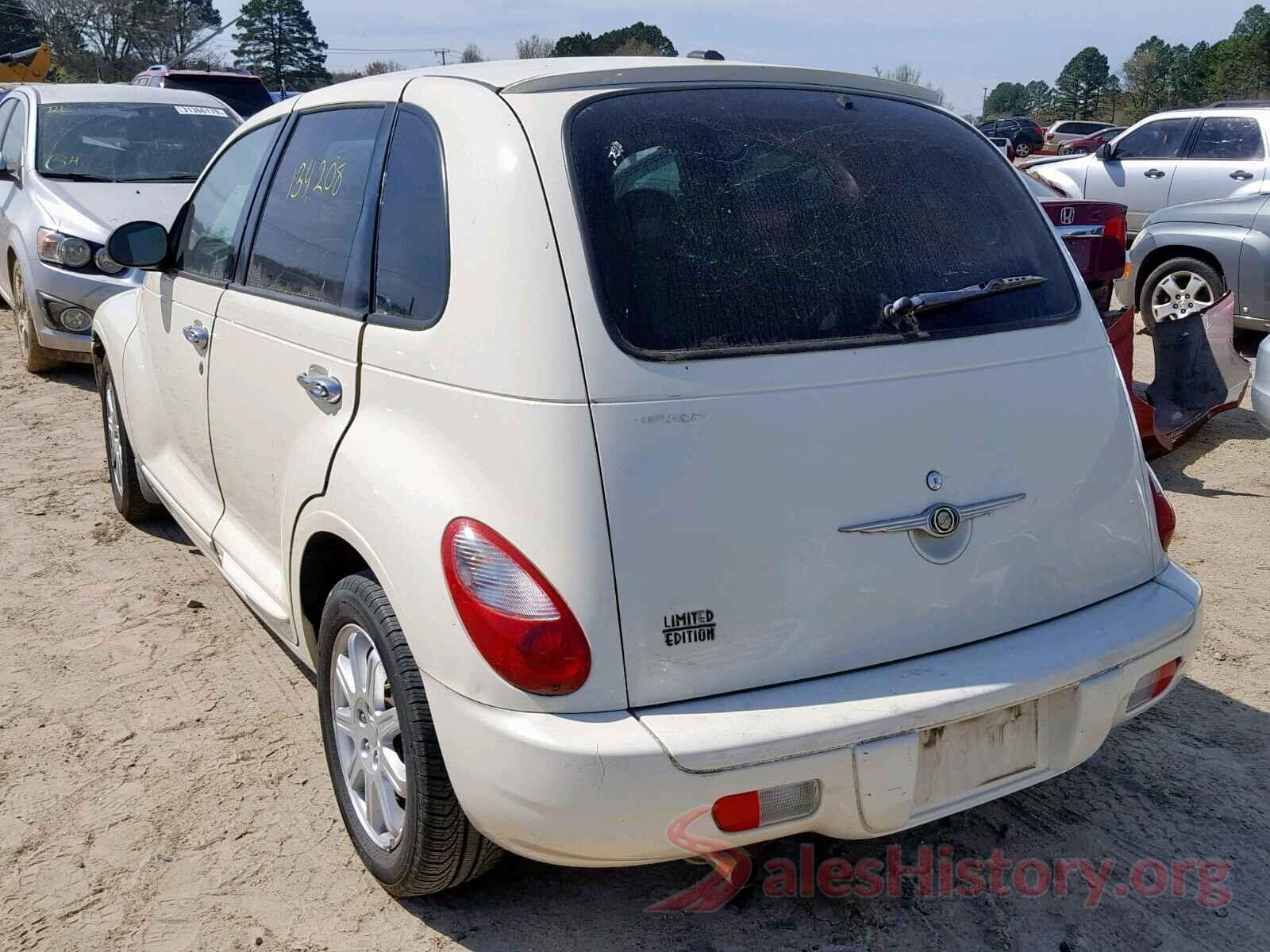 5FNYF8H55KB026484 2006 CHRYSLER PT CRUISER