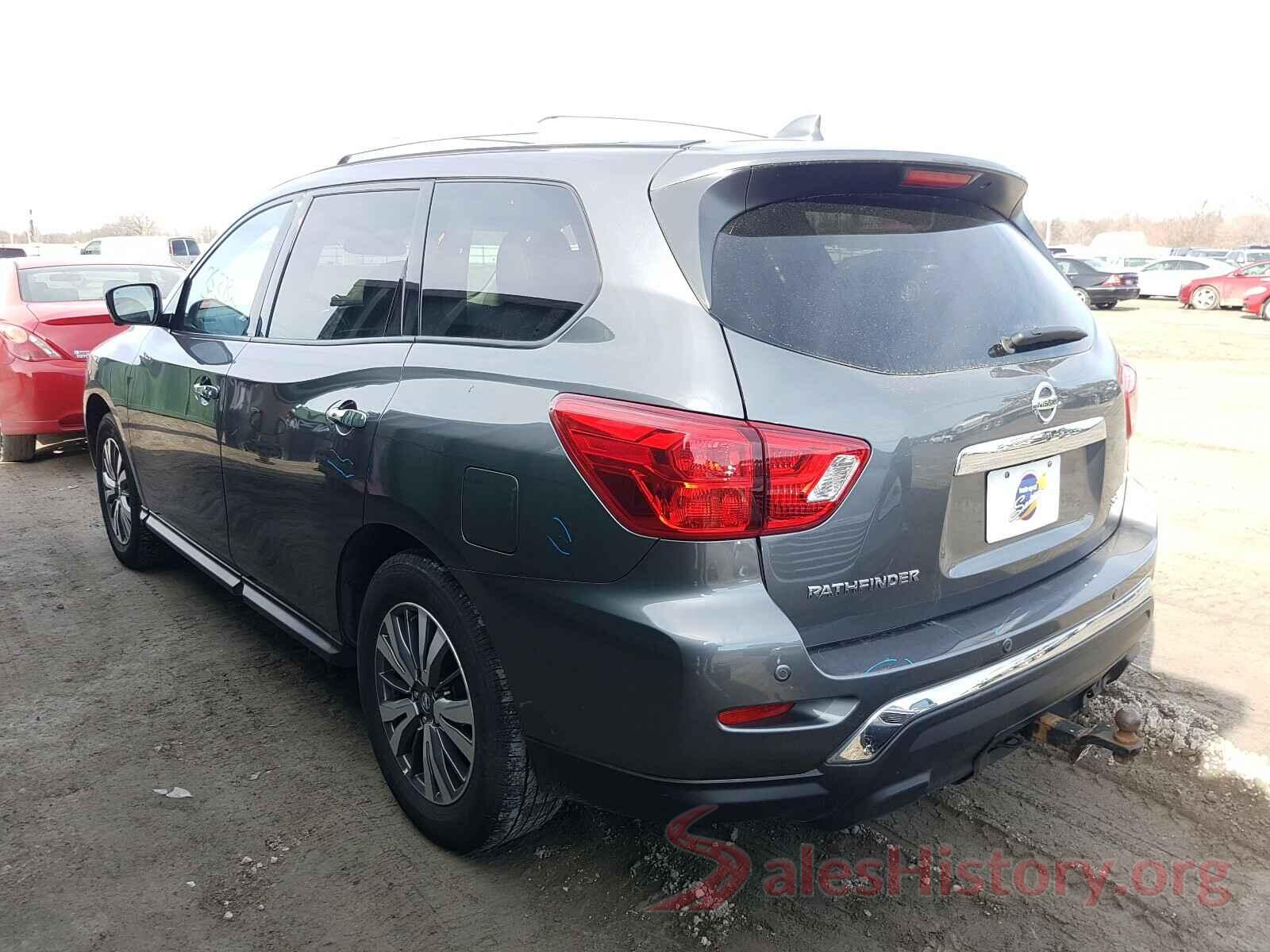 5N1DR2MN1KC630440 2019 NISSAN PATHFINDER