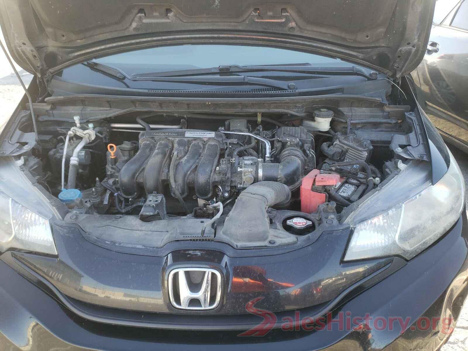 JHMGK5H54GX001710 2016 HONDA FIT